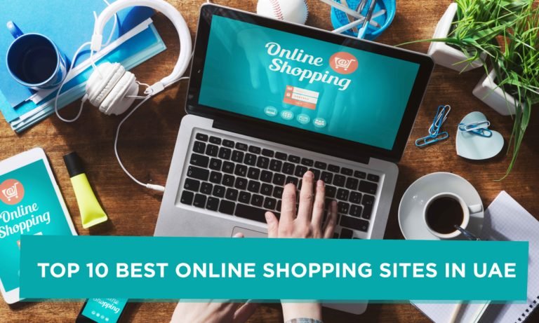 Top 10 Best Online Shopping Sites in UAE